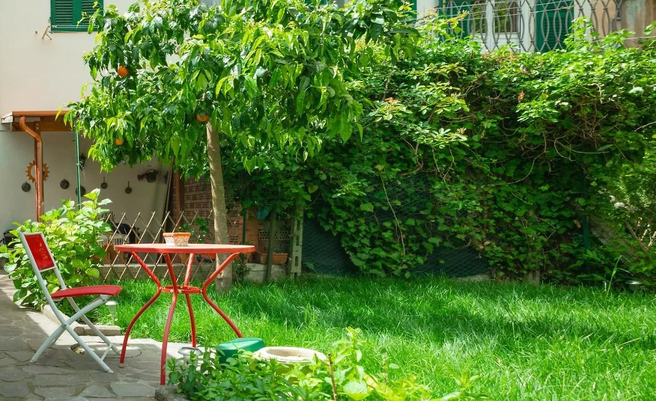 Marylou Gardenhouse Appartamento Pisa 0*,