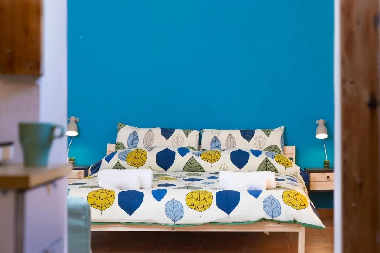 Marylou Gardenhouse Apartment Pisa