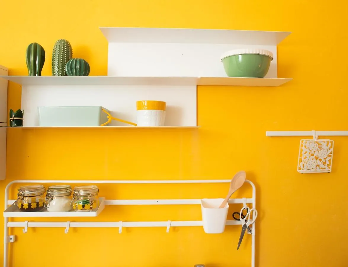Marylou Gardenhouse Apartment Pisa Italy