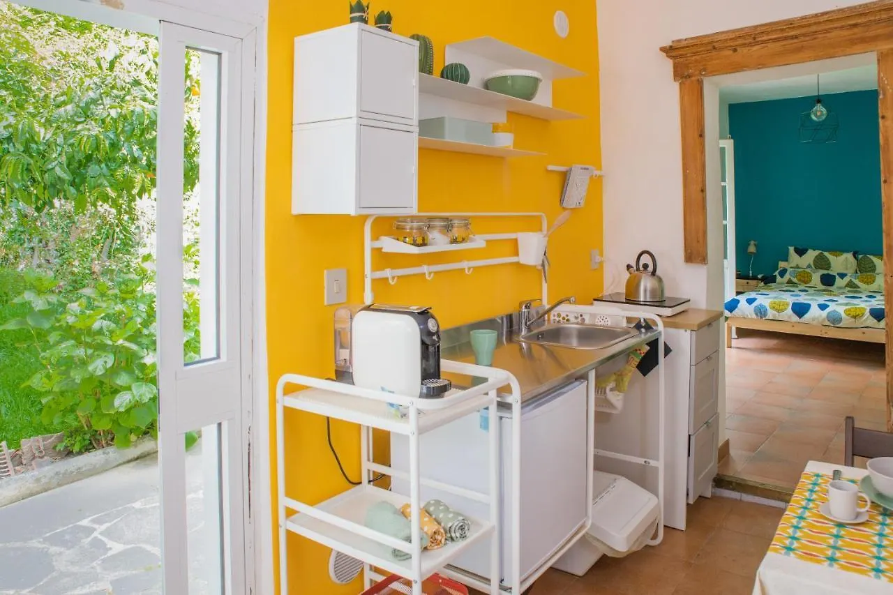 Marylou Gardenhouse Apartment Pisa